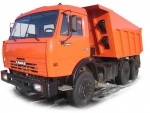 Самосвал КАМАЗ 6520