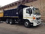 Hino 500 FM  Самосвал