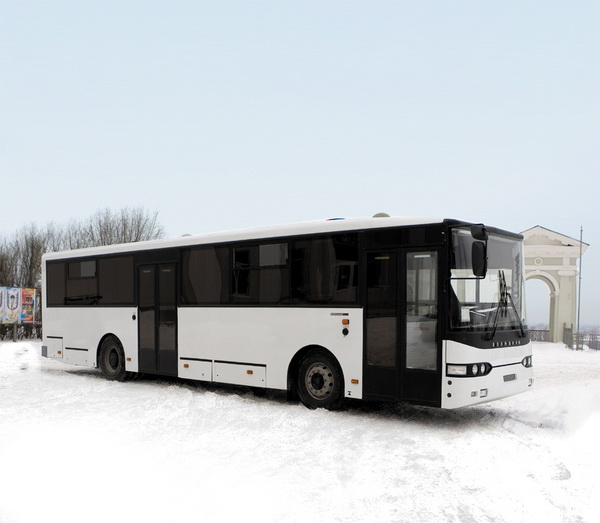 Волжанин 52701 - Волжанин - Автобусы