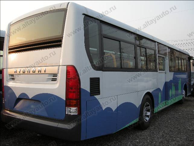 Hyundai Super Aerocity - Новая корейская техника Hyundai Super Aerocity - Новая корейская техника